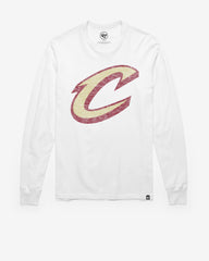 CLEVELAND CAVALIERS PREMIER '47 FRANKLIN LONG SLEEVE TEE