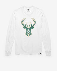 MILWAUKEE BUCKS PREMIER '47 FRANKLIN LONG SLEEVE TEE