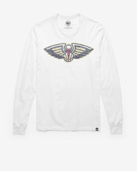 NEW ORLEANS PELICANS PREMIER '47 FRANKLIN LONG SLEEVE TEE