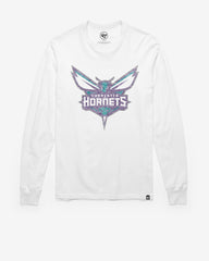 CHARLOTTE HORNETS PREMIER '47 FRANKLIN LONG SLEEVE TEE