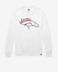 DENVER BRONCOS PREMIER '47 FRANKLIN LONG SLEEVE TEE