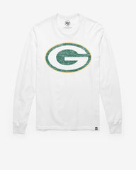 GREEN BAY PACKERS PREMIER '47 FRANKLIN LONG SLEEVE TEE