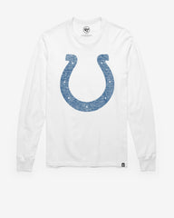 INDIANAPOLIS COLTS PREMIER '47 FRANKLIN LONG SLEEVE TEE