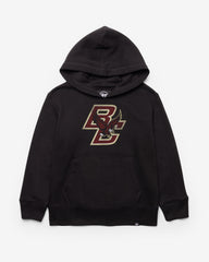 BOSTON COLLEGE EAGLES BC DISTRESSED '47 KID'S IMPRINT HEADLINE HOOD