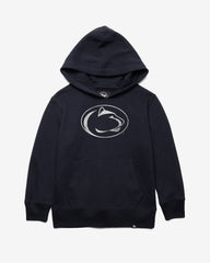 PENN STATE NITTANY LIONS DISTRESSED IMPRINT '47 KID'S HEADLINE HOOD