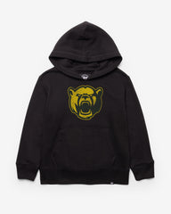 BAYLOR BEARS DISTRESSED IMPRINT '47 KID'S HEADLINE HOOD