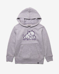 TEXAS CHRISTIAN HORNED FROGS DISTRESSED IMPRINT '47 KID'S HEADLINE HOOD