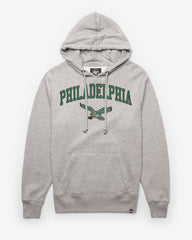 PHILADELPHIA EAGLES HISTORIC ARCH GAME '47 HEADLINE HOOD