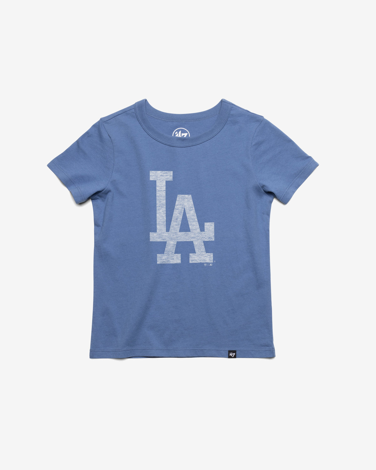 LOS ANGELES DODGERS PREMIER '47 KID'S FRANKLIN TEE