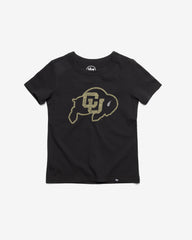 COLORADO BUFFALOES PREMIER '47 KID'S FRANKLIN TEE