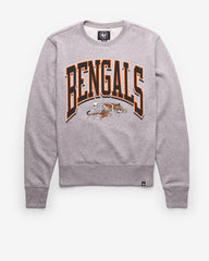CINCINNATI BENGALS HISTORIC WALK TALL '47 HEADLINE CREW