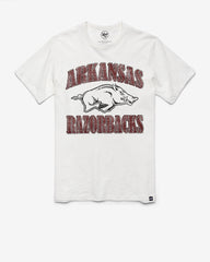 ARKANSAS RAZORBACKS OVERRUN '47 SCRUM TEE