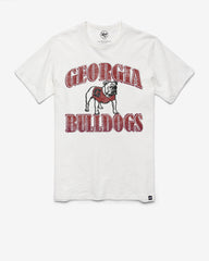 GEORGIA BULLDOGS OVERRUN '47 SCRUM TEE