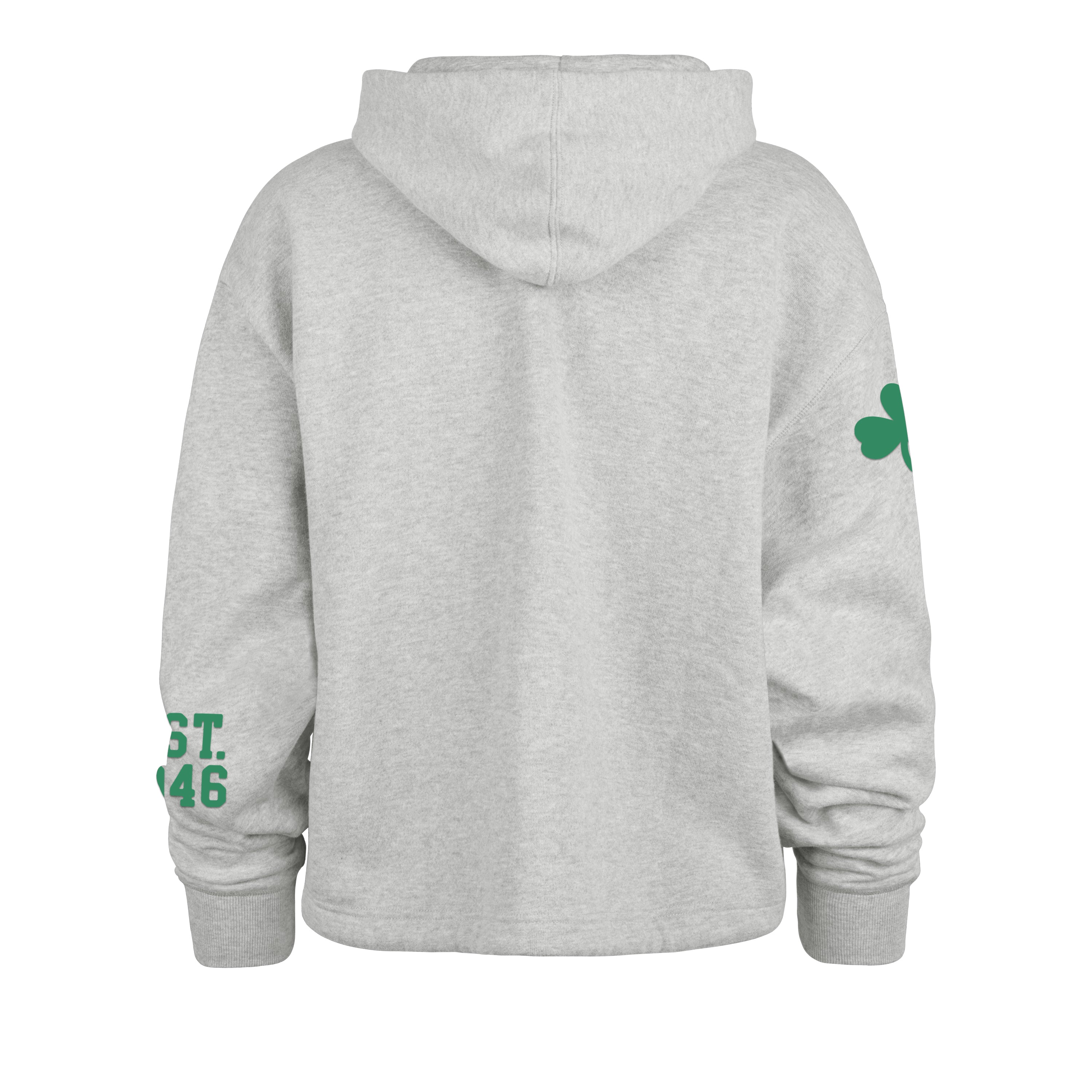 BOSTON CELTICS HIGH HOPES '47 VENICE HOOD WOMENS