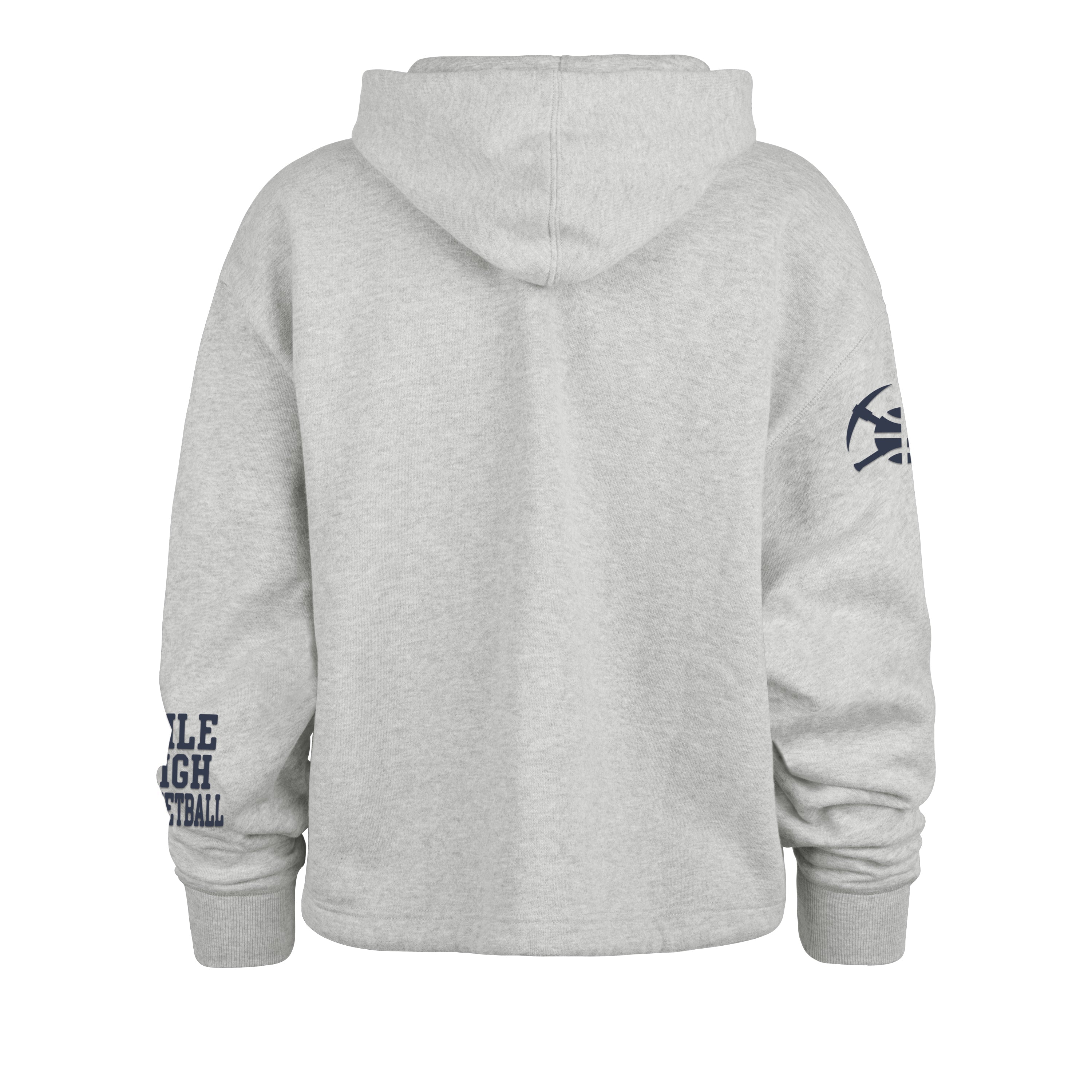 DENVER NUGGETS HIGH HOPES '47 VENICE HOOD WOMENS