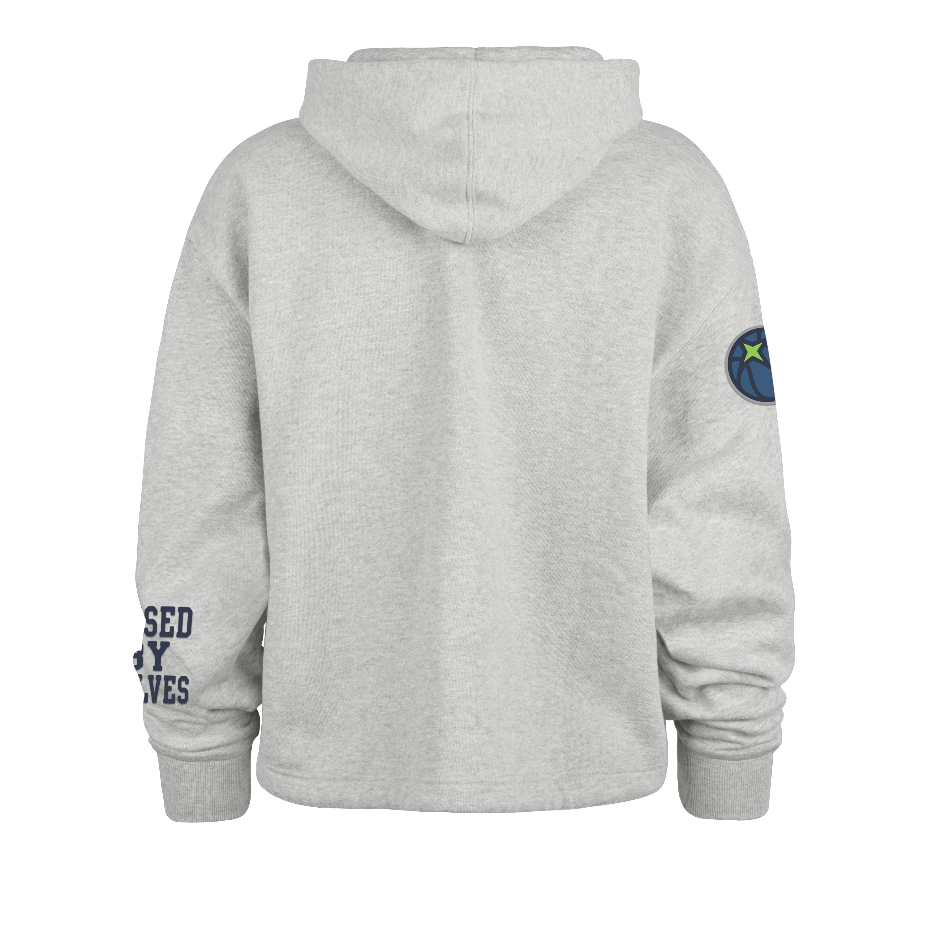 MINNESOTA TIMBERWOLVES HIGH HOPES '47 VENICE HOOD WOMENS