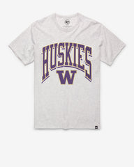 WASHINGTON HUSKIES WALK TALL '47 FRANKLIN TEE