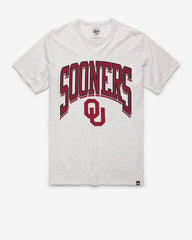 OKLAHOMA SOONERS WALK TALL '47 FRANKLIN TEE