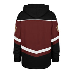 CLEVELAND CAVALIERS TRI SATIN '47 LAYUP LACER HOOD