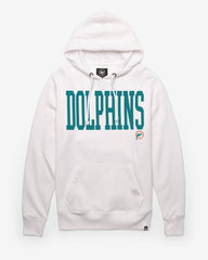 MIAMI DOLPHINS HISTORIC DIME '47 HEADLINE HOOD