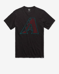 ARIZONA DIAMONDBACKS GRIT '47 SCRUM TEE