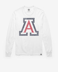 ARIZONA WILDCATS PREMIER '47 FRANKLIN LONG SLEEVE