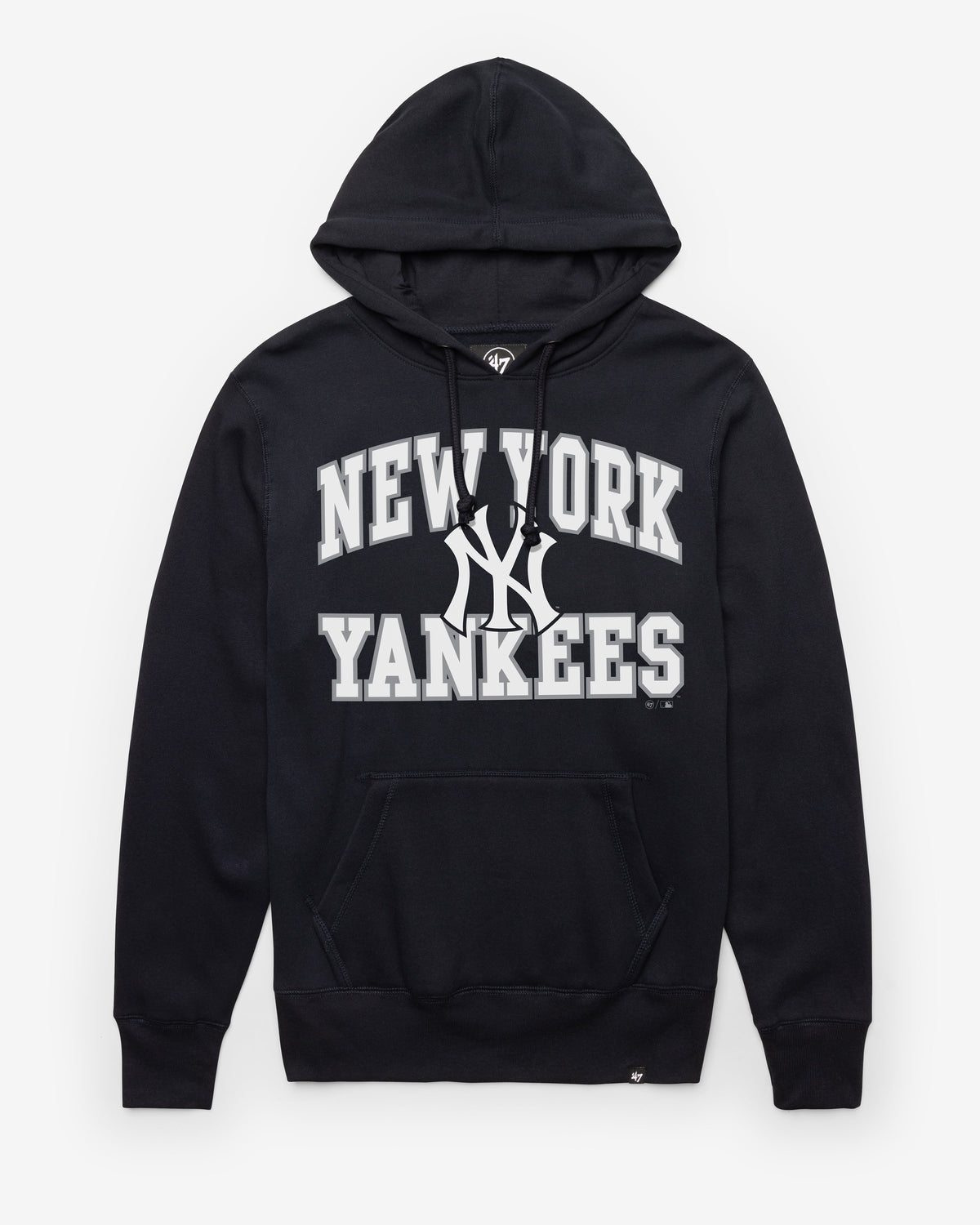 NEW YORK YANKEES VELOCITY '47 HEADLINE HOOD