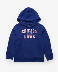 CHICAGO CUBS VELOCITY '47 KID'S HEADLINE HOOD