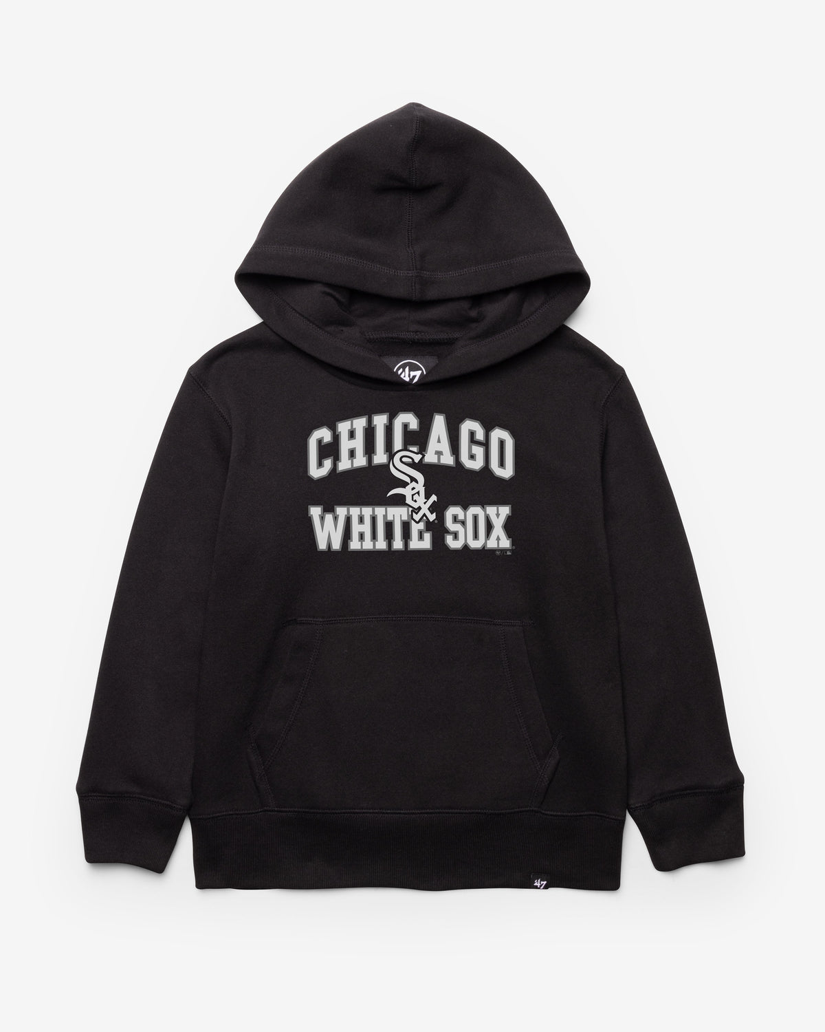 CHICAGO WHITE SOX VELOCITY '47 KID'S HEADLINE HOOD