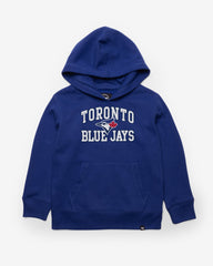 TORONTO BLUE JAYS VELOCITY '47 KID'S HEADLINE HOOD