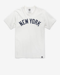 NEW YORK YANKEES WORDMARK '47 FRANKLIN TEE
