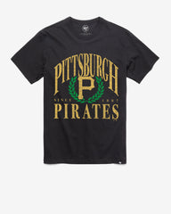 PITTSBURGH PIRATES PITCHOUT '47 FRANKLIN TEE