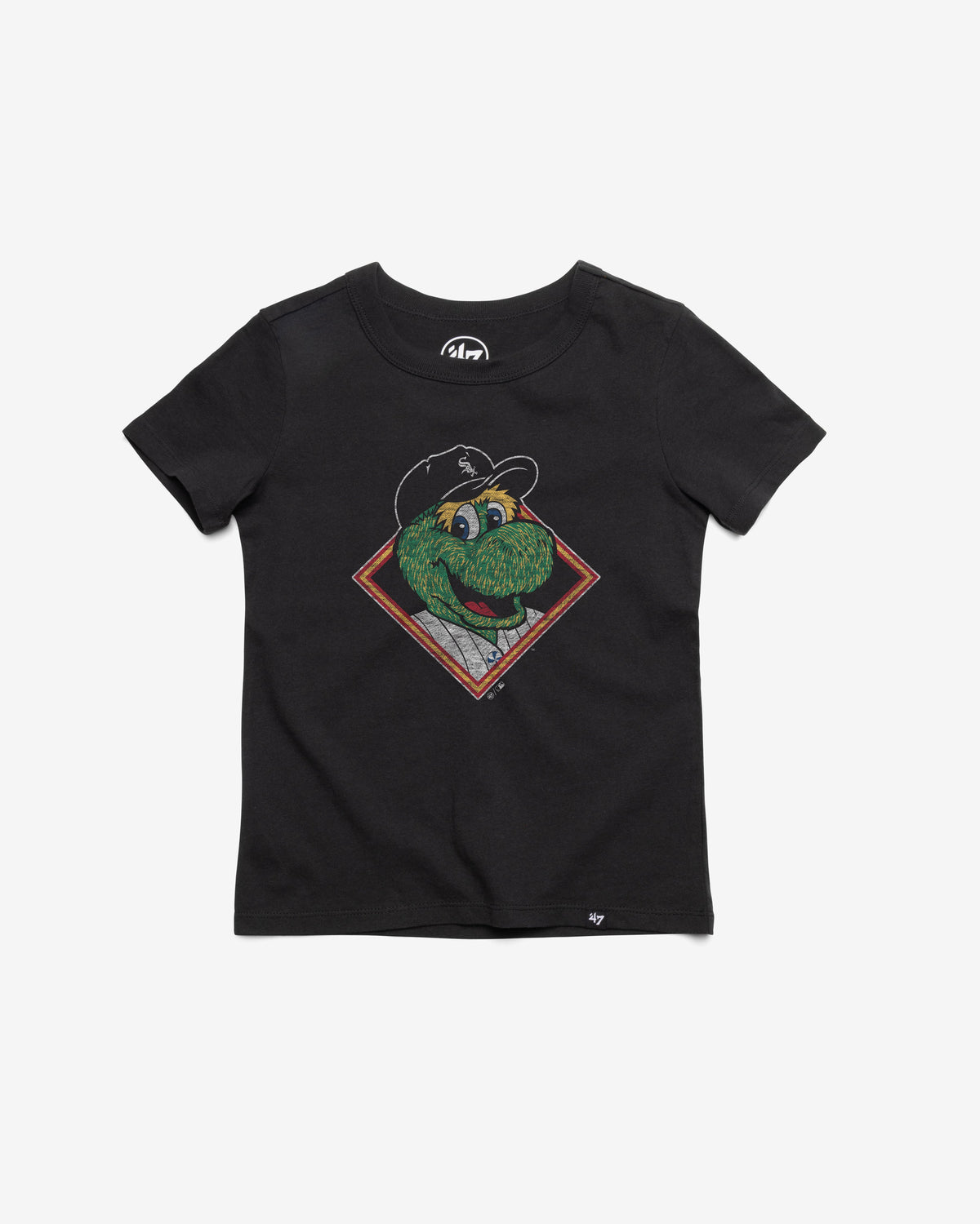CHICAGO WHITE SOX MASCOT PREMIER '47 KID'S FRANKLIN TEE