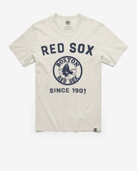 BOSTON RED SOX COOPERSTOWN DUSTER '47 FRANKLIN TEE