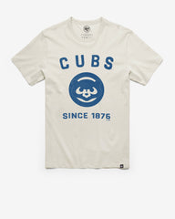 CHICAGO CUBS DUSTER '47 FRANKLIN TEE