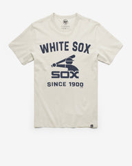 CHICAGO WHITE SOX COOPERSTOWN DUSTER '47 FRANKLIN TEE