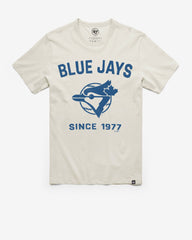 TORONTO BLUE JAYS COOPERSTOWN DUSTER '47 FRANKLIN TEE