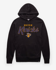 NEW YORK KNICKS CROSS CITY SCRIPT '47 HEADLINE HOOD