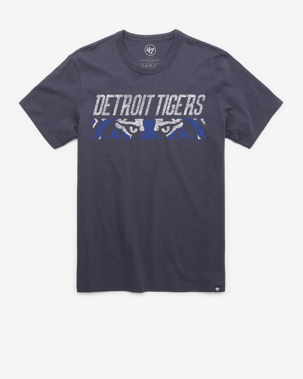DETROIT TIGERS CITY CONNECT PREMIER '47 FRANKLIN TEE
