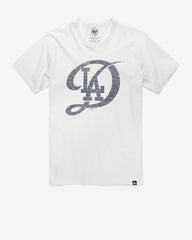 LOS ANGELES DODGERS CITY CONNECT PREMIER '47 FRANKLIN TEE