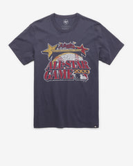 ATLANTA BRAVES COOP ASG PREMIER '47 FRANKLIN TEE
