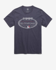 NEW YORK YANKEES COOP ASG PREMIER '47 FRANKLIN TEE