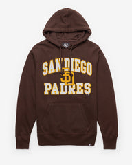 SAN DIEGO PADRES VELOCITY '47 HEADLINE HOOD