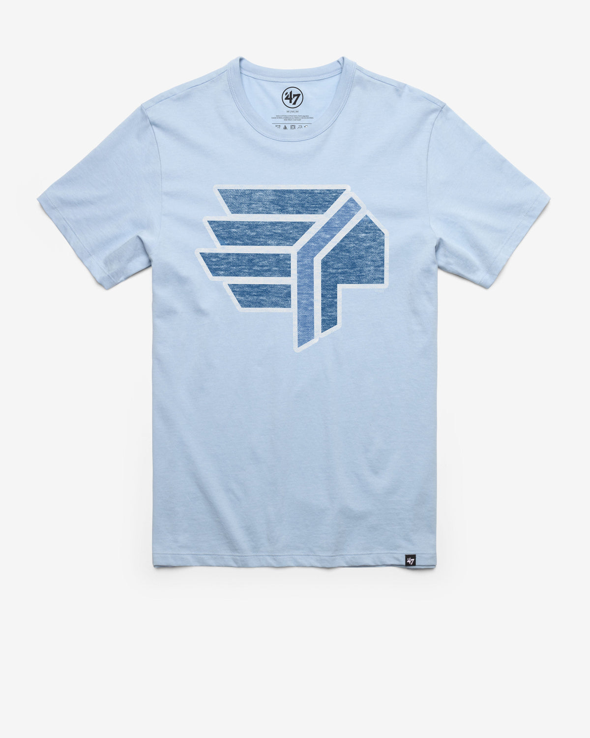 SYRACUSE SKY CHIEFS THROWBACK PREMIER '47 FRANKLIN TEE