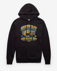 GREEN BAY PACKERS REGIONAL '47 HEADLINE HOOD