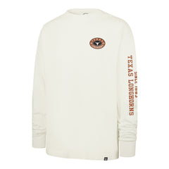 TEXAS LONGHORNS TIDE SWEEP MONTAUK '47 FOUNDATION LONG SLEEVE TEE