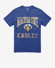 MOREHEAD STATE EAGLES BIG UPS '47 FRANKLIN TEE