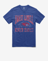 UMASS-LOWELL RIVER HAWKS BIG UPS '47 FRANKLIN TEE