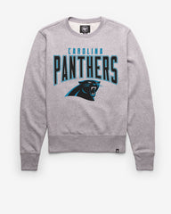 CAROLINA PANTHERS TEAM ELEMENTS ARCH '47 HEADLINE CREW