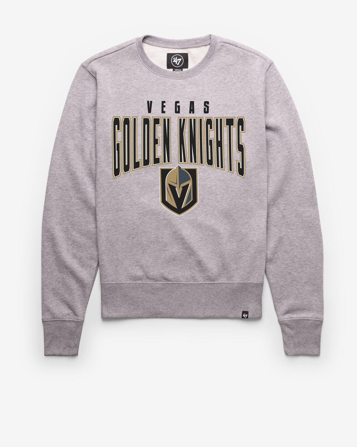 VEGAS GOLDEN KNIGHTS TEAM ELEMENTS ARCH '47 HEADLINE CREW